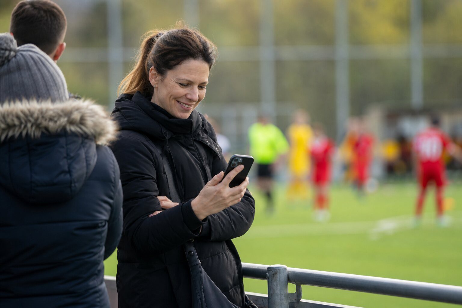 Link oder QR-Code teilen