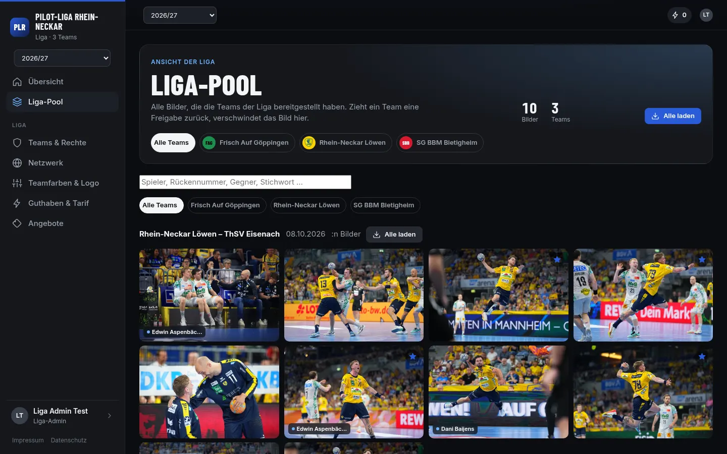 Liga-Pool